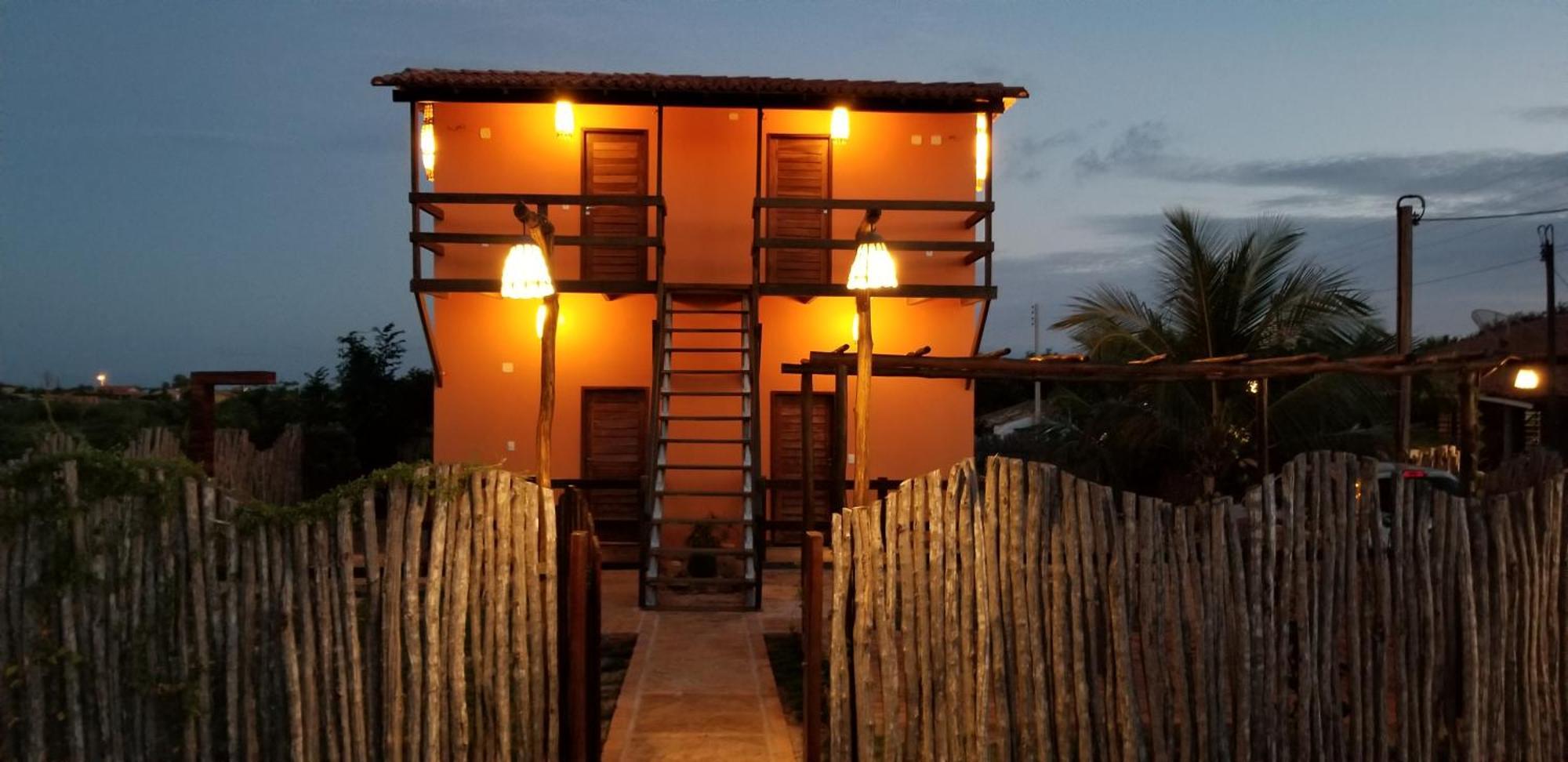 Pkl - Pousada Kite Life Barra Grande  Exterior photo
